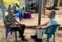 Korban Kecelakaan dari Bali