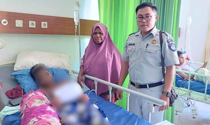 NT T 2 jasa raharja NTT