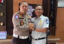 jasa raharja NTB