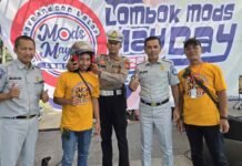 jasa raharja NTB