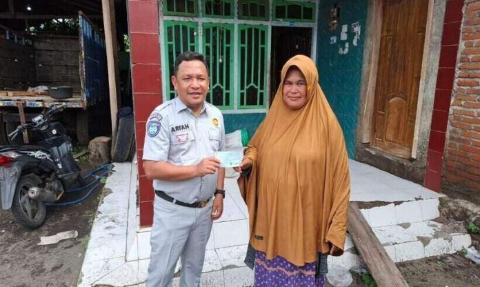 jasa raharja NTB