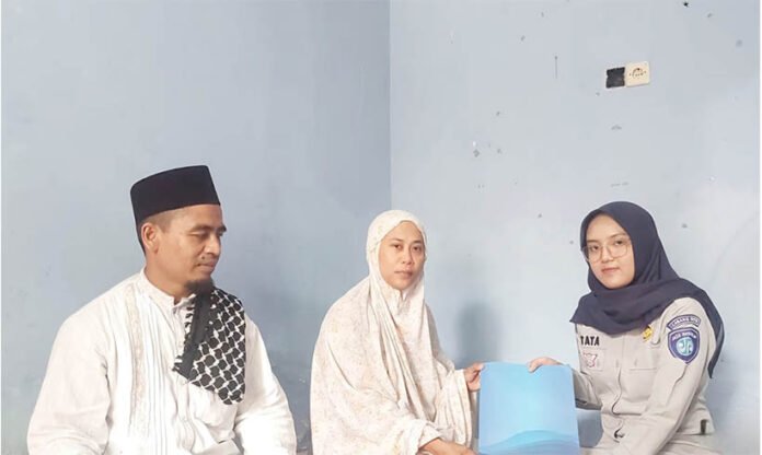 jasa raharja NTB