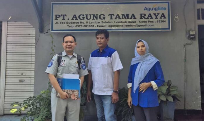 jasa raharja NTB