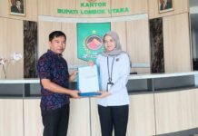 jasa raharja NTB
