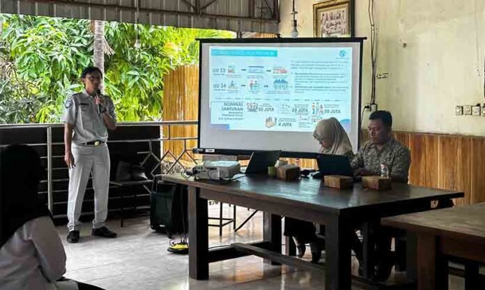 jasa raharja NTB