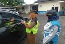 jasa raharja NTB