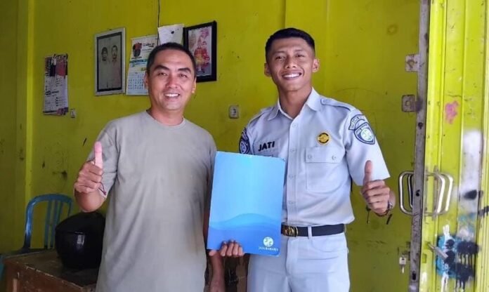 jasa raharja NTB