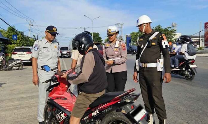 NTT 1 jasa raharja NTT