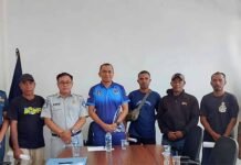 jasa raharja NTT