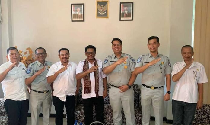 NTT 1 jasa raharja NTT
