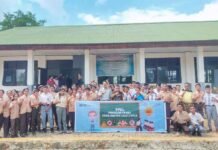 jasa raharja NTT