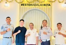 jasa raharja NTT