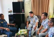 jasa raharja NTT