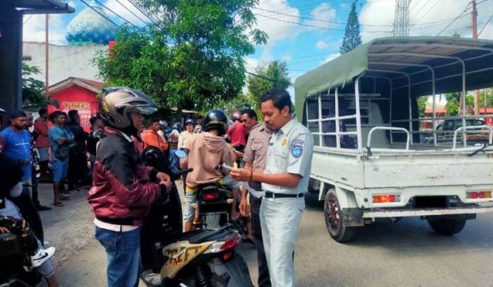 Operasi Gabungan di Soe Operasi Gabungan di Soe