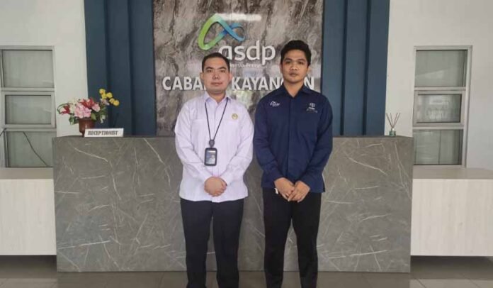 PT ASDP Cabang Kayangan