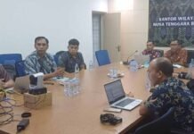 Rapat Analisa Evaluasi Bidang Pelayanan