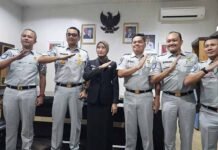 Tingkatkan Sinergitas, Jasa Raharja Kanwil Sumsel Lakukan Audiensi dengan Wakil Bupati Lahat jasa raharja sumsel