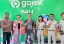 Safety Riding bersama Gojek Bali