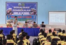 Upaya Cegah Kecelakaan Dini