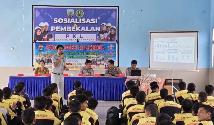 Upaya Cegah Kecelakaan Dini Upaya Cegah Kecelakaan Dini