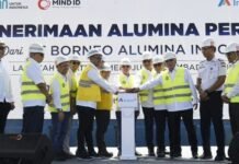 Komitmen Hilirisasi, Proyek MIND ID Satu-persatu Mulai Terwujud MIND ID