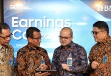 BNI Cetak Laba Rp5,38 Triliun pada Kuartal I/2025 Kinerja BNI
