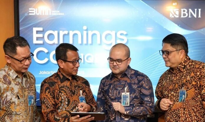 Kinerja BNI Kinerja BNI