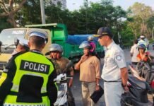 dan Keselamatan Lalu Lintas