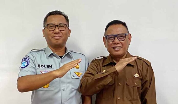 di Bappenda Provinsi NTB