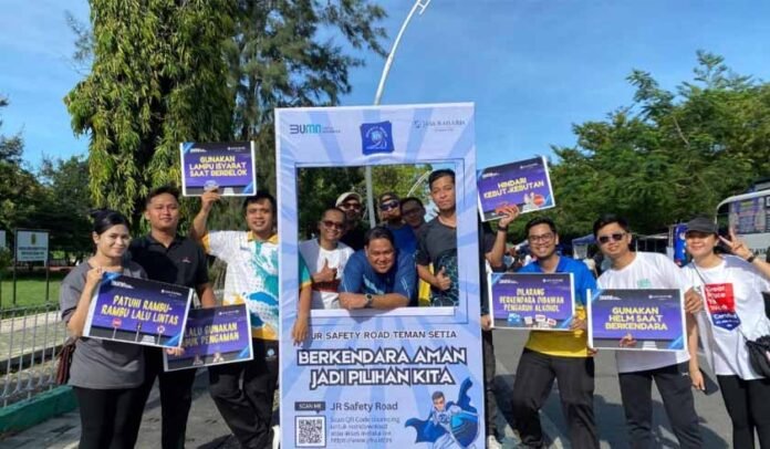 di Car Free Day Kupang di Car Free Day Kupang