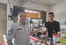 di Kabupaten Bima