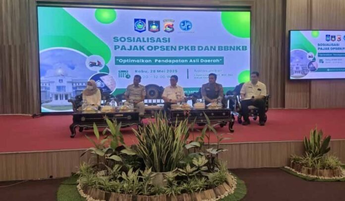 di Kabupaten Lombok Tengah