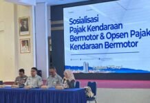 di Kecamatan Balikpapan Utara