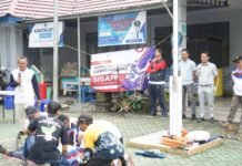 di Kecamatan Banjarmasin Barat