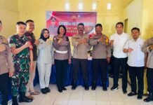 di Kecamatan Tanete Rilau Kabupaten Barru