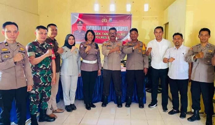 di Kecamatan Tanete Rilau Kabupaten Barru