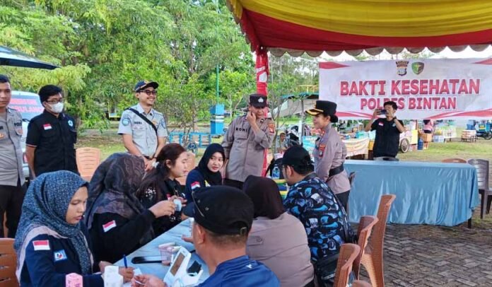 di Lapangan Relief Antam Kijang di Lapangan Relief Antam Kijang