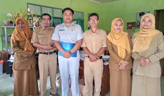 di SMK Ma’arif Bukateja