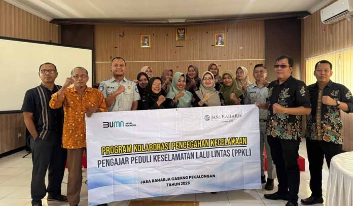 di SMK Pariwisata Liberty Pemalang di SMK Pariwisata Liberty Pemalang