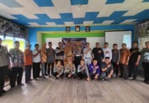 ertib di Desa Baru