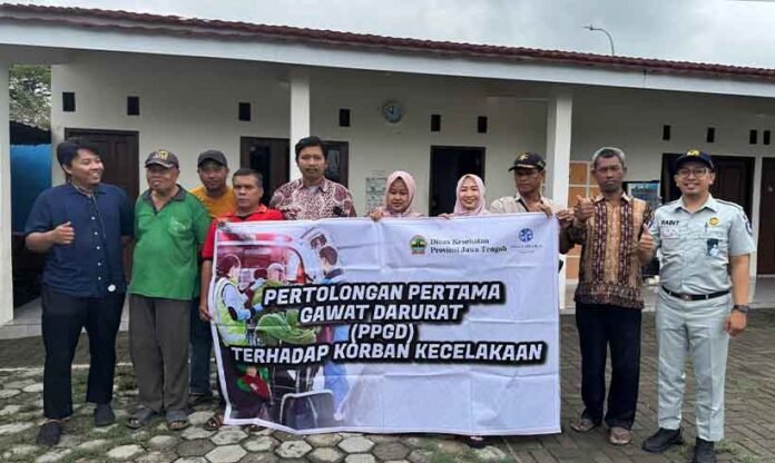 jateng 6 jasa raharja jateng