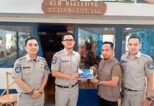 ke KLM Makessing & Ghinayah