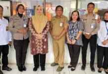 ke Samsat Raba Kabupaten Bima