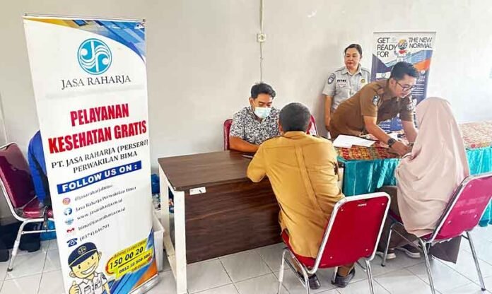 ntb 6 jasa raharja NTB