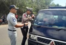 jasa raharja NTT
