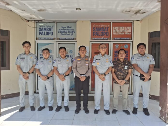 jasa raharja sulsel