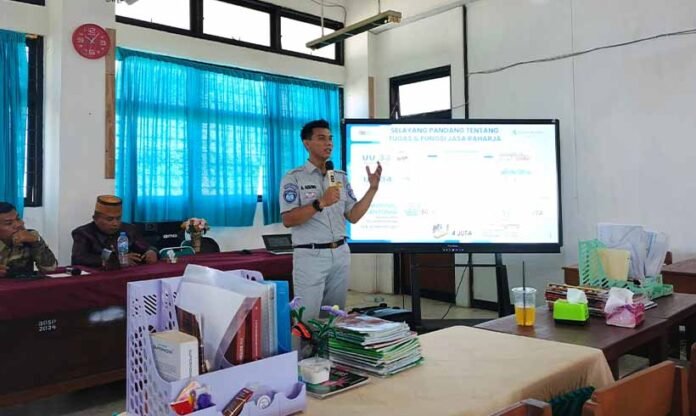 sulsel 2 jasa raharja sulsel