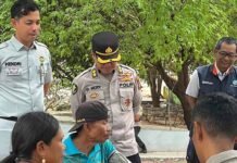 Bidokkes Polda NTT