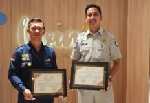 Dengan PT Bank Mandiri