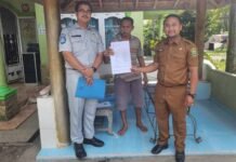 Di Desa Seri Dalam Ogan Ilir